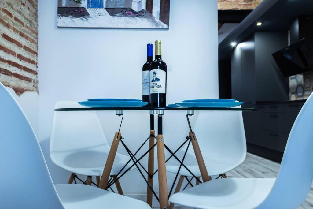 ולנסיה Chic Estudio Privado Al Lado De La Playa מראה חיצוני תמונה